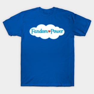 Fandom Power (Care A Lot) T-Shirt